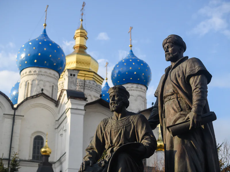 Казанский Кремль: Белокаменное сердце города — фото 2, Казань | Покатаем