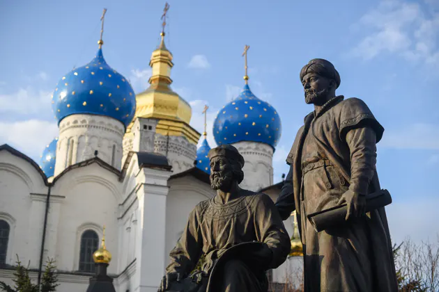 Казанский Кремль: Белокаменное сердце города — фото 2