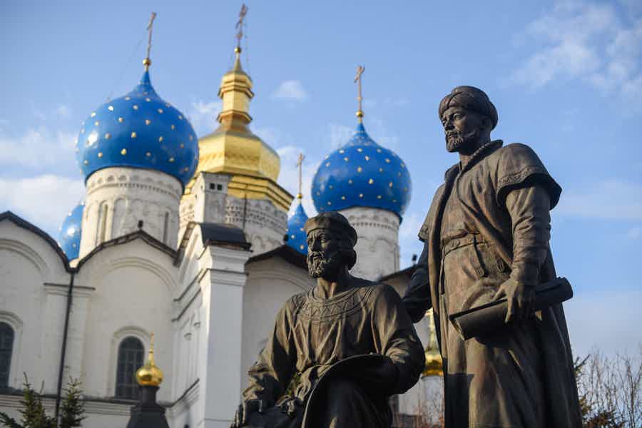 Казанский Кремль: Белокаменное сердце города - фото 6