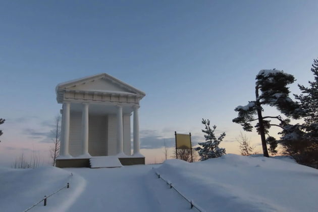 Экскурсия в Выборг по Королевской дороге
