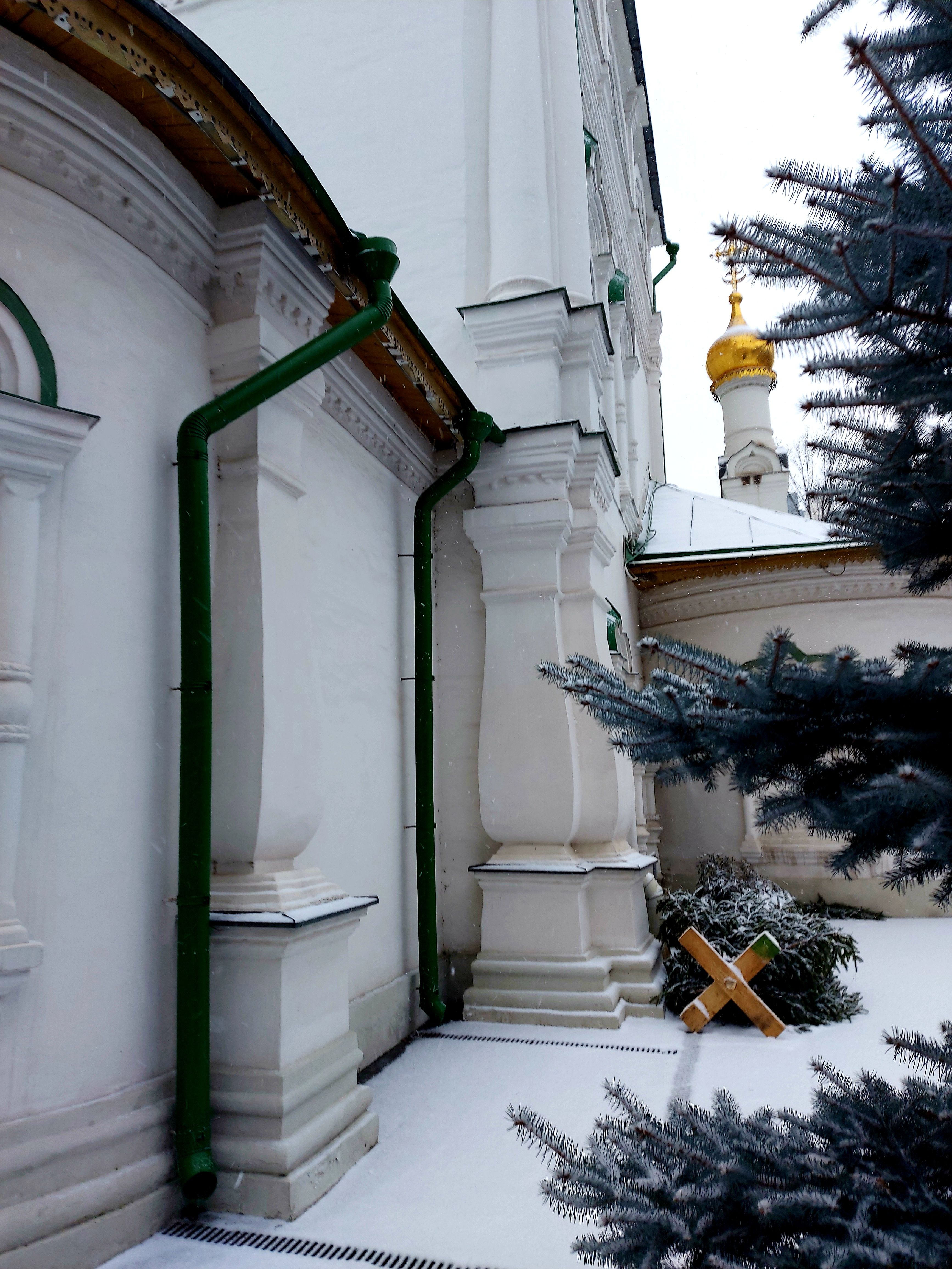 Старый Арбат — от прошлого к настоящему, кадр 31