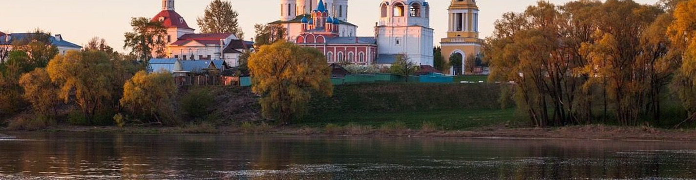 Красавица Коломна: аудиоэкскурсия по одному из древнейших городов Руси