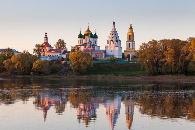 Красавица Коломна: аудиоэкскурсия по одному из древнейших городов Руси