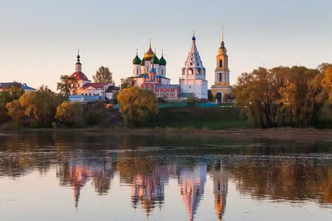 Красавица Коломна: аудиоэкскурсия по одному из древнейших городов Руси