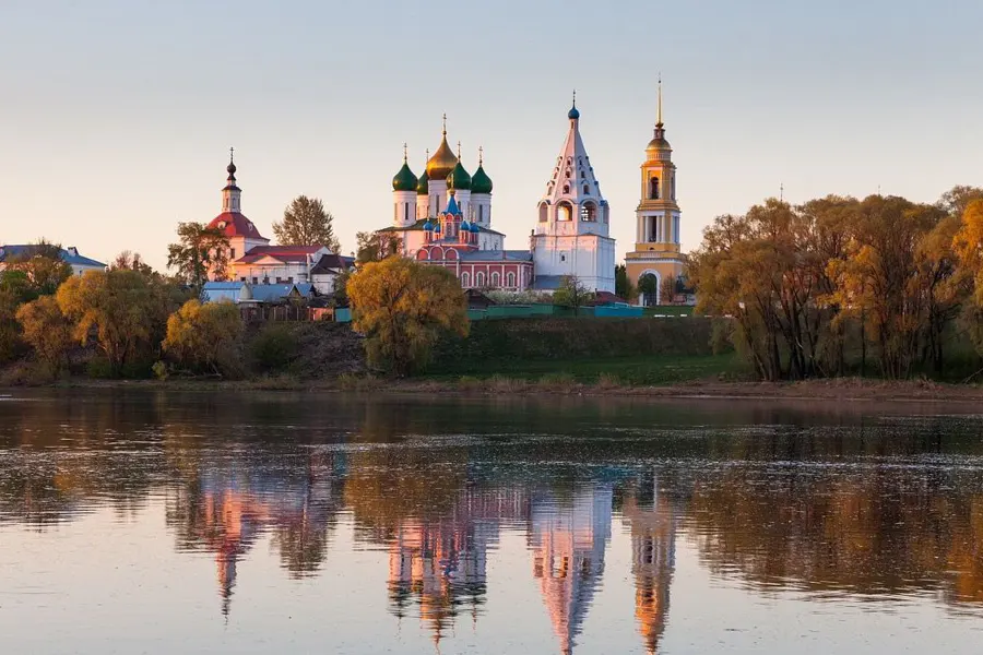 Красавица Коломна: аудиоэкскурсия по одному из древнейших городов Руси — фото 1