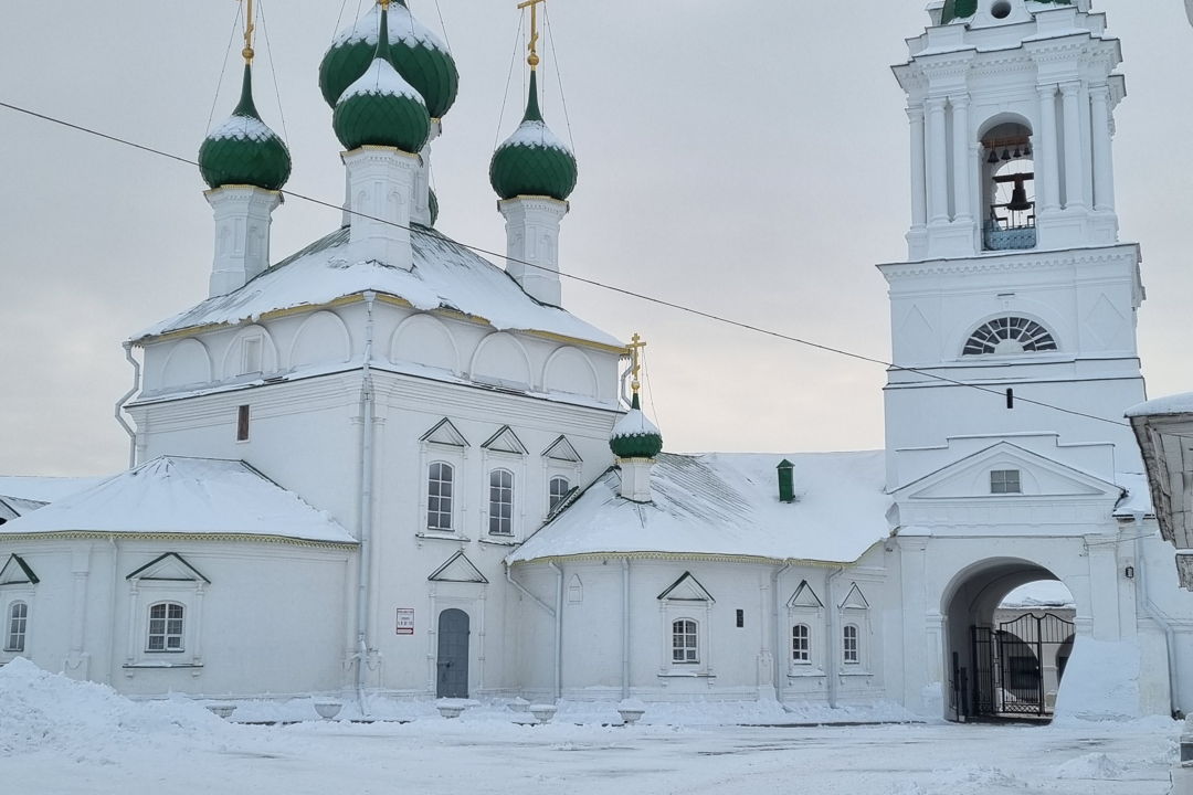 Сердце Костромы и Терем Снегурочки — новогодняя обзорная экскурсия — фото 6