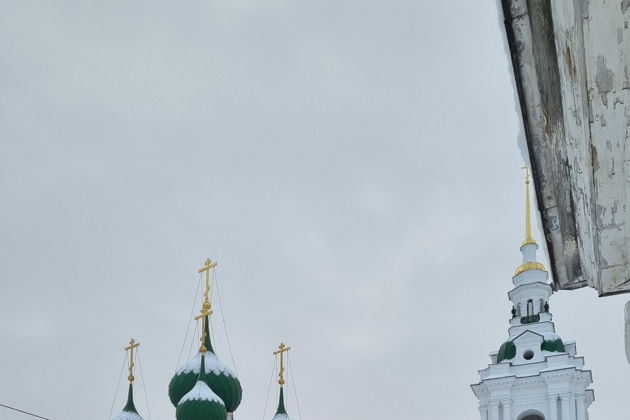 Виды Сердце Костромы и Терем Снегурочки — новогодняя обзорная экскурсия