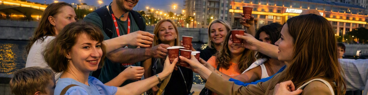 Мистическая Москва. Экскурсия по центру столицы с гаданиями и чаем