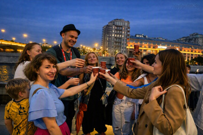 Мистическая Москва. Экскурсия по центру столицы с гаданиями и чаем — Москва