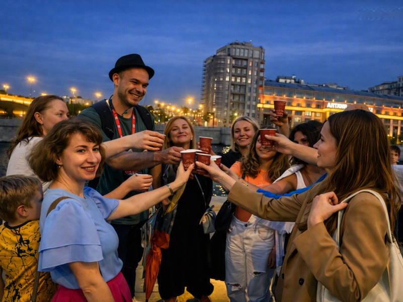 Мистическая Москва. Экскурсия по центру столицы с гаданиями и чаем