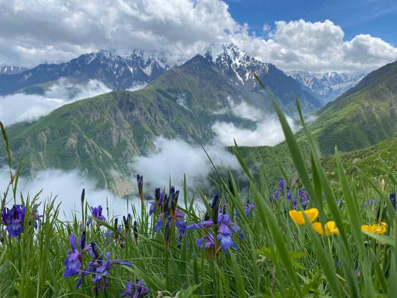 Северная Осетия — Кармадон + Даргавс + Фиагдон  - фото 8