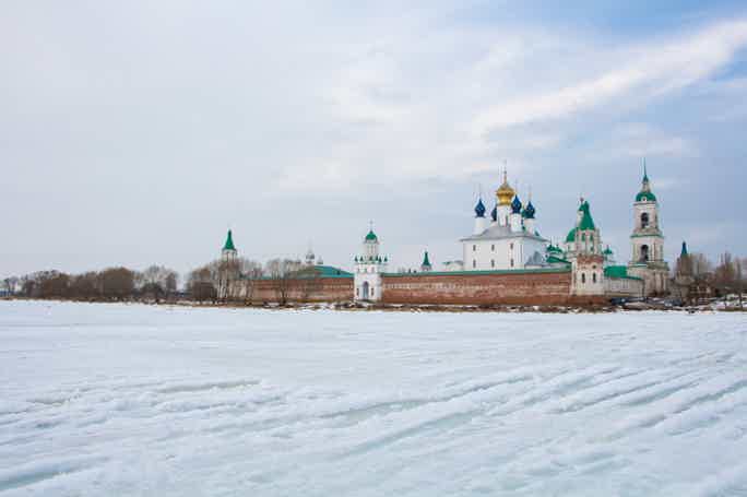 Экскурсия в Ростов Великий из Ярославля