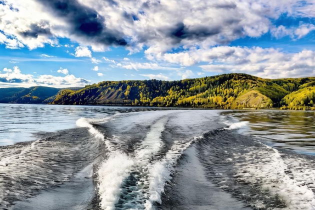 Знакомство с Байкалом за один день: в Листвянку через Тальцы