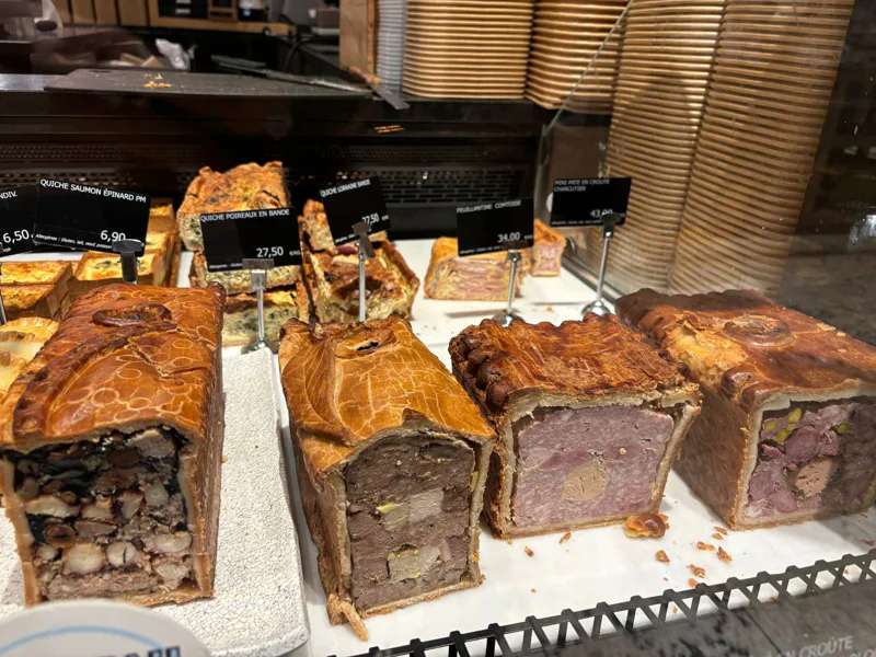 Тайны французской гастрономии: погружение во вкусы в Сен-Жермен — фото 4, Париж | Покатаем