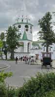 Экскурсия "Владимир, Боголюбово и Суздаль за один день: экскурсия на авто туристов" - фото отзыва 3