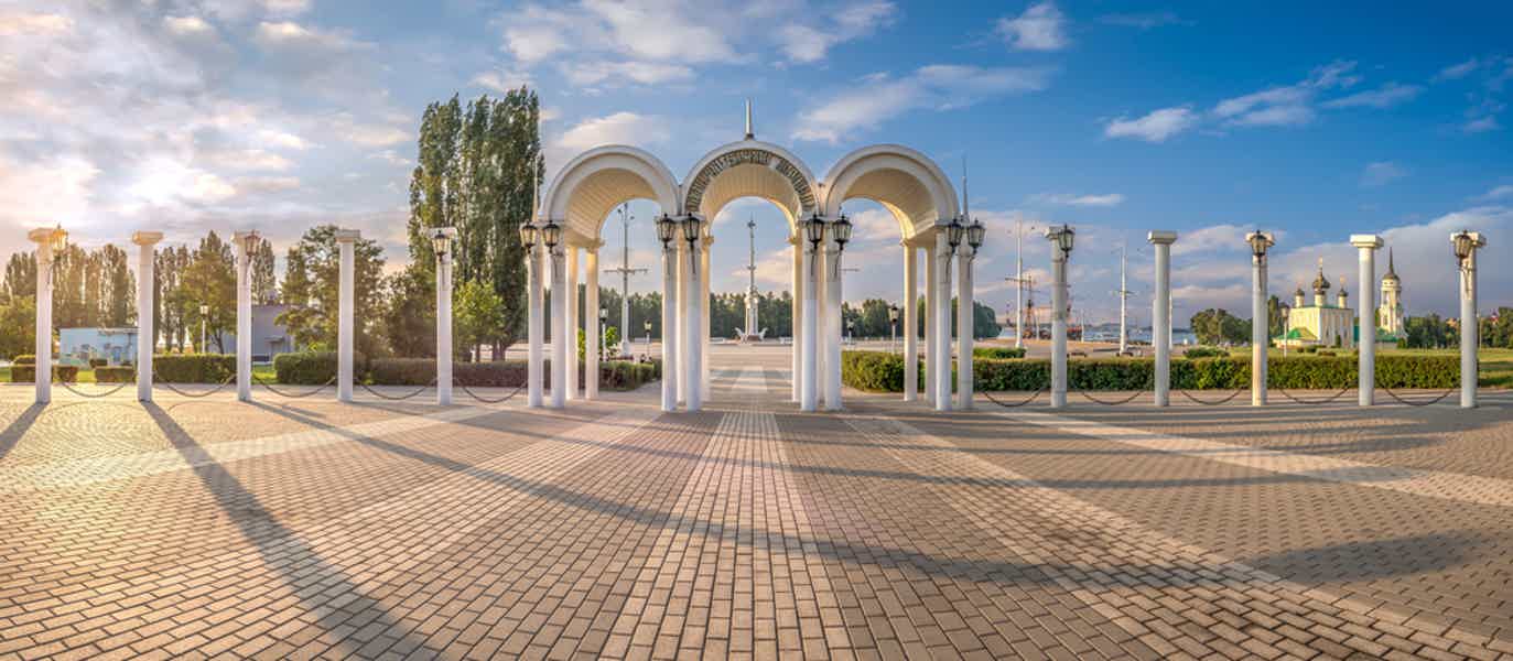 Обзорная экскурсия: Воронеж — город мировой истории - фото 4