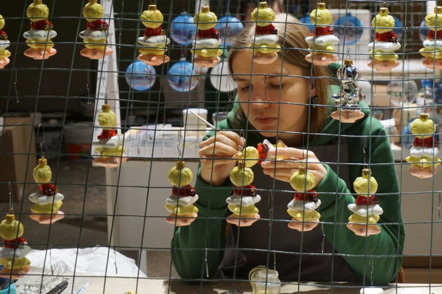 Виды Рождественские истории Петербурга