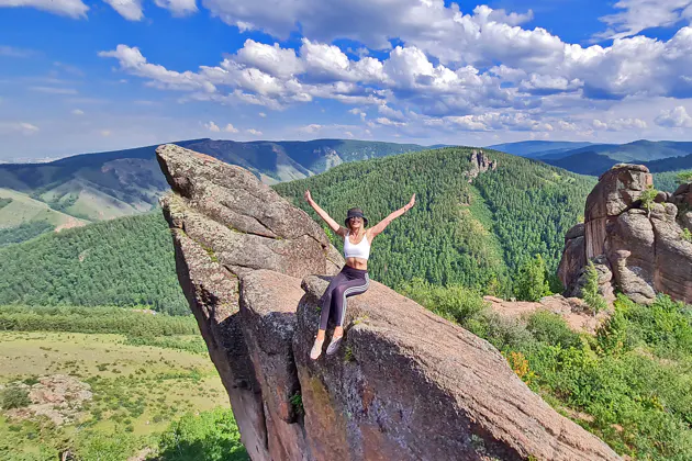 💖Лучшая экскурсия на Красноярские столбы