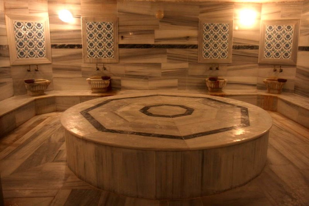 Хаммам в Кемере: посещение аутентичной турецкой бани — фото 3