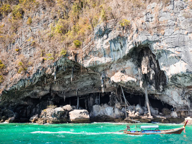Пхи-Пхи, пляж Майя и снорклинг среди коралловых садов — фото 4, Краби | Покатаем