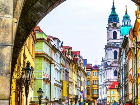 Стена Джона Леннона