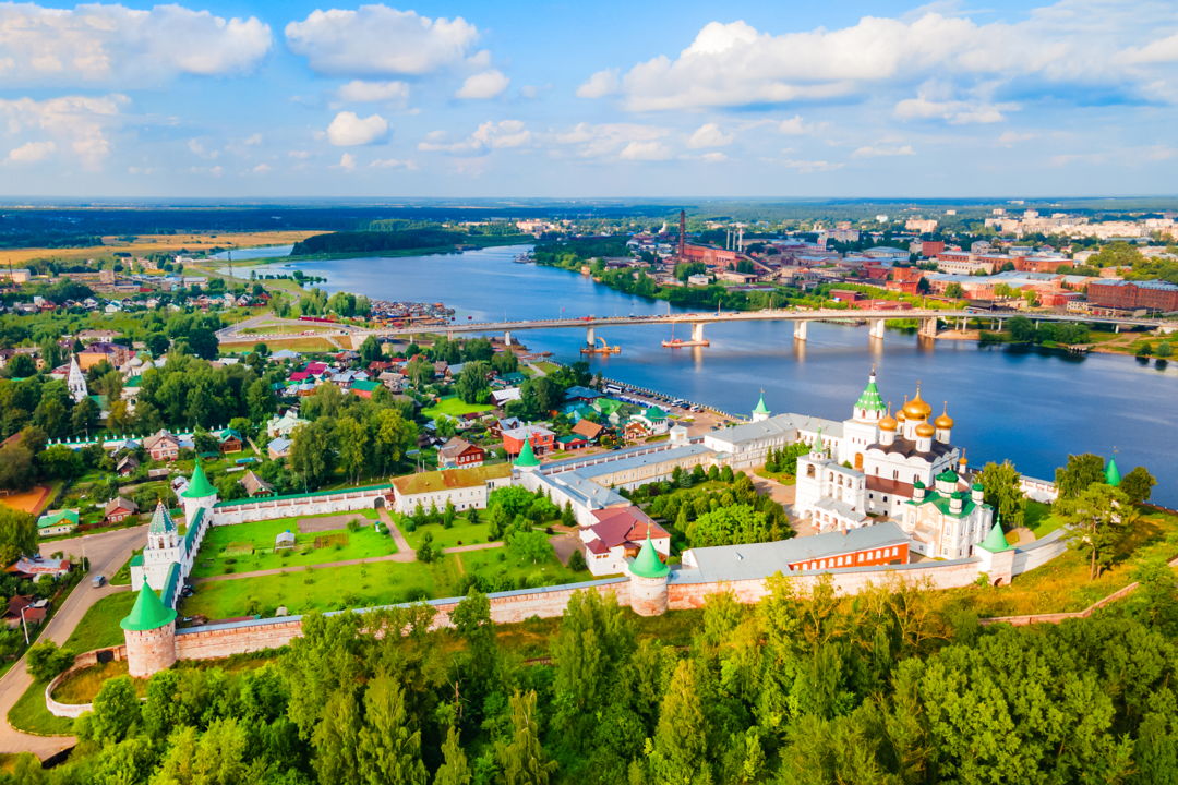 Кострома царская: от Ипатьевского монастыря до купеческих палат — фото 5