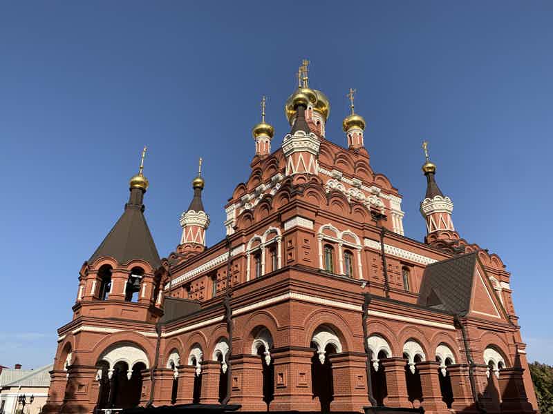 Топловский монастырь и Храм Святого Луки Крымского - фото 7