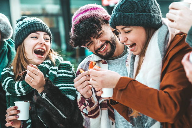 Пешеходная гастрономическая экскурсия по Будапешту