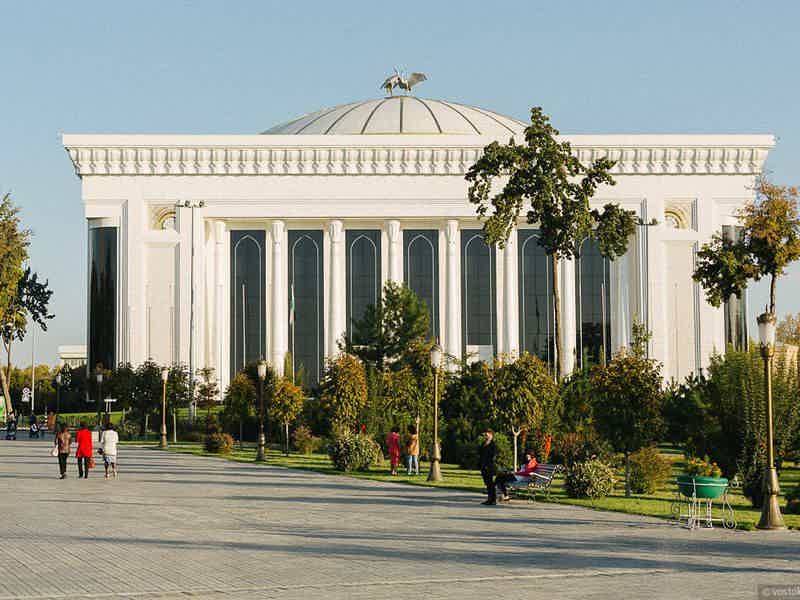 Ташкент — столица солнечного Узбекистана - фото 2