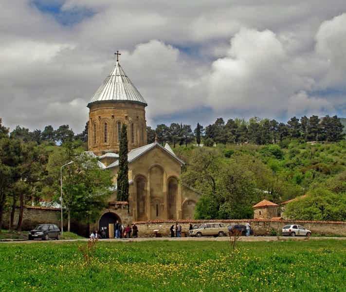 Мцхета и монастырь Джвари — места, в которых время останавливается - фото 3