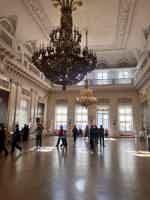 Экскурсия "Жилые покои и парадная жизнь Зимнего дворца (билеты включены)" - фото отзыва 1