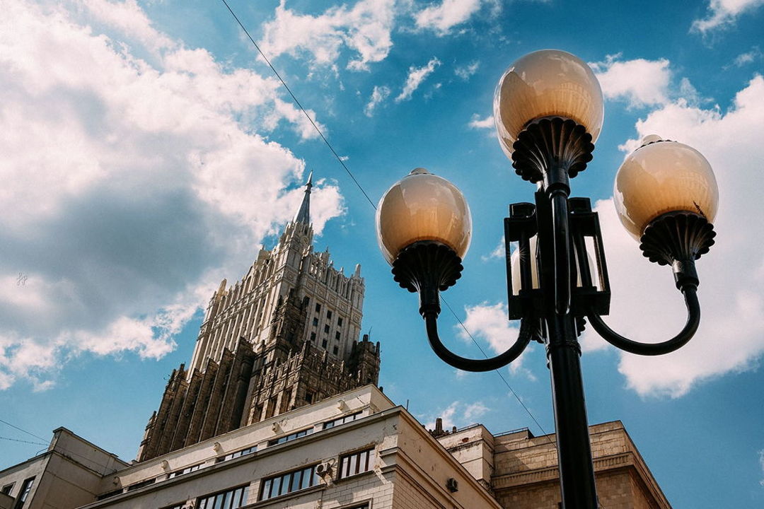 Легенды и мифы сталинских высоток — фото 1