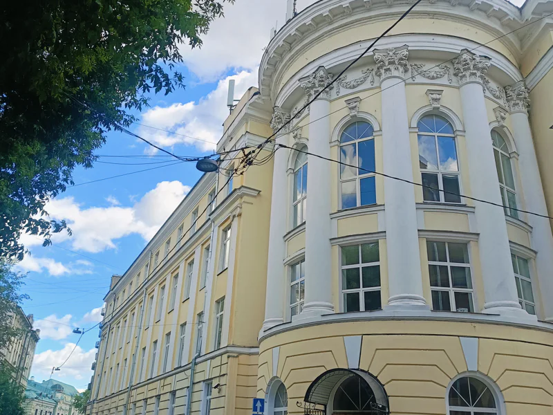 Прекрасная эпоха на Лялиной площади: дворцы в переулках Москвы — фото 7, Москва | Покатаем