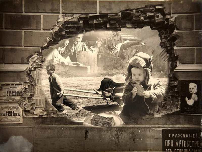 Блокада Ленинграда глазами детей: историческая аудиопрогулка по городу - фото 4
