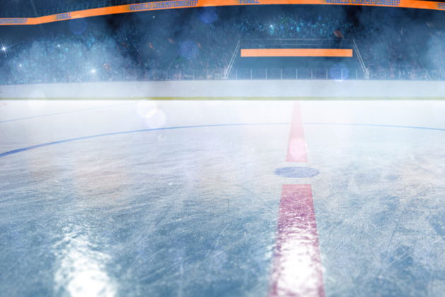 Самый зимний вид спорта: хоккейный Новосибирск