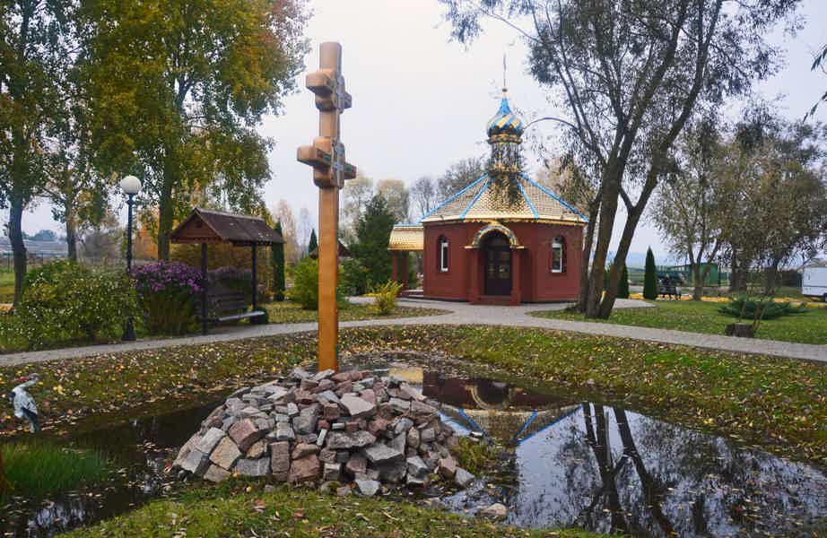 Трансфер к святыням Западной Беларуси, Жировичи, Сынковичи, Слоним - фото 6