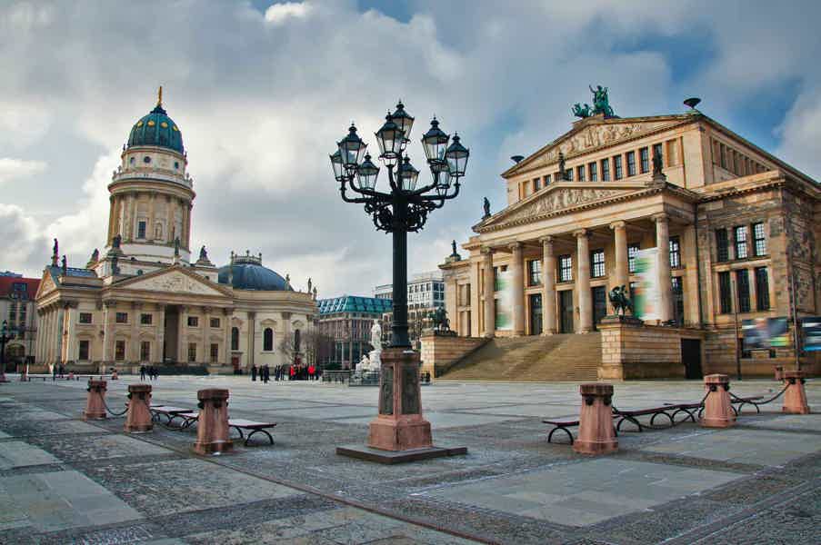 Дойти до Рейхстага! Пешеходная экскурсия - фото 2
