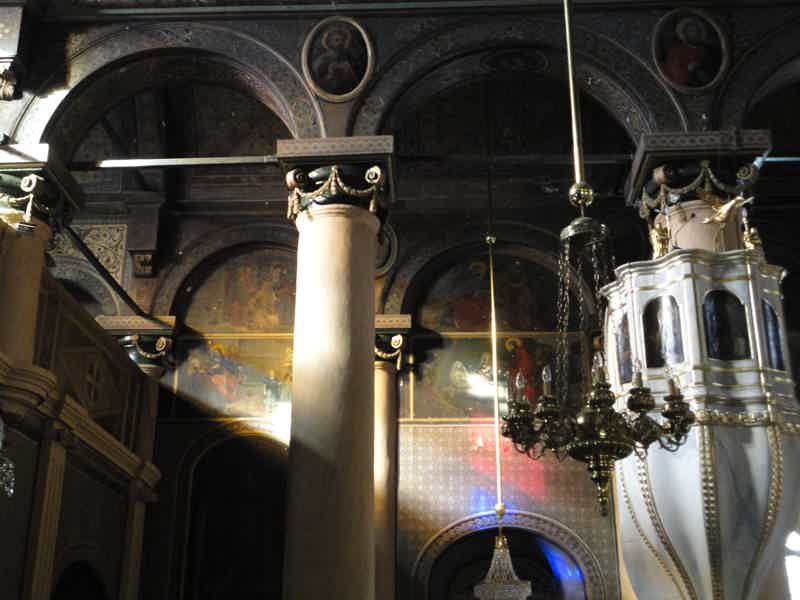 Православный Стамбул: собор Святой Софии, Монастырь Хора и Патриархат - фото 3