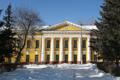 Барнаул | Экскурсия в горнозаводскую и зерновую столицу Сибири — Новосибирск