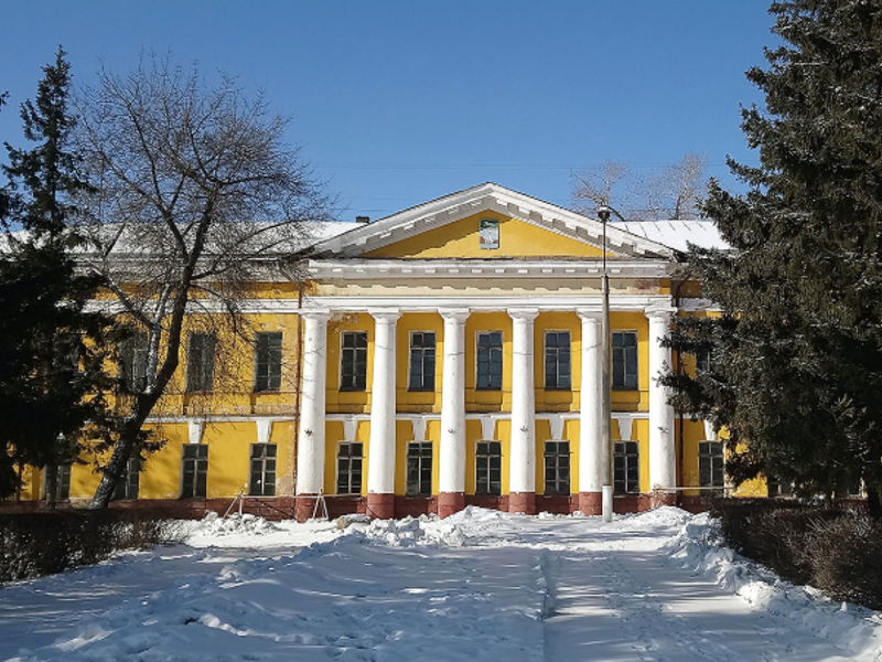 Барнаул | Экскурсия из Новосибирска