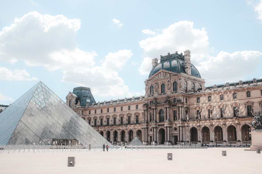 The Louvre Museum Tour w/ Pre-Reserved Tickets - photo 6