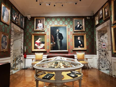 Музей театра Ла Скала