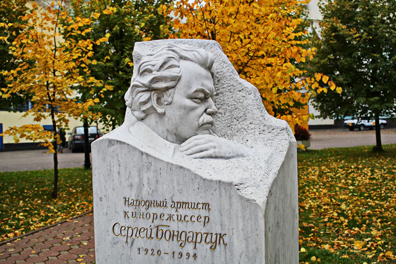 Экскурсия на киностудию «Мосфильм» — фото 1