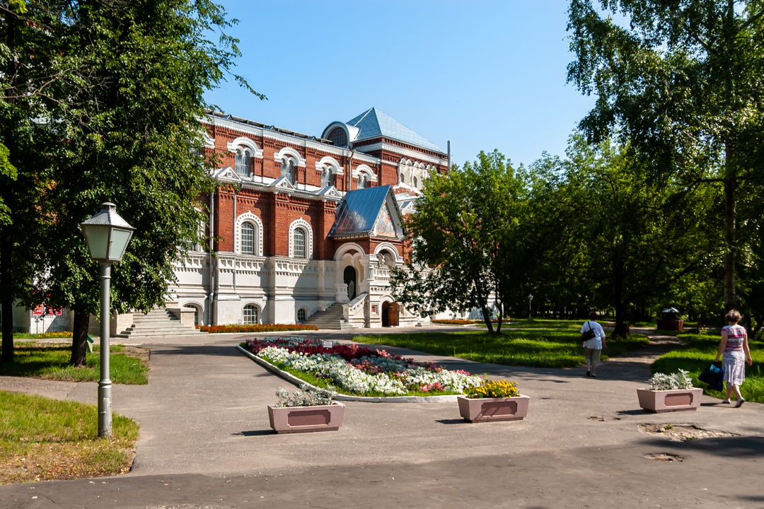 В Гусь-Хрустальный на старинном паровозе — фото 2