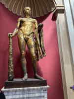 Экскурсия "Экскурсия в музеи Ватикана (билеты включены)" - фото отзыва 1