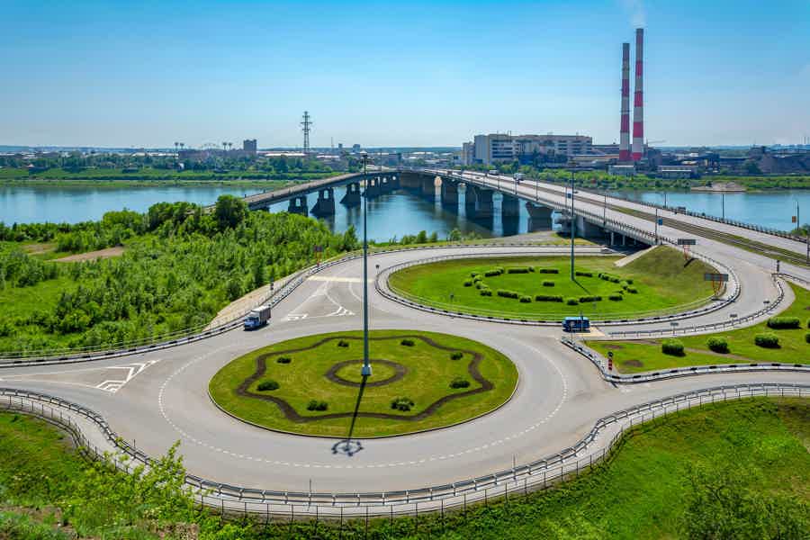 Обзорная экскурсия по Кемерово на транспорте туристов - фото 3