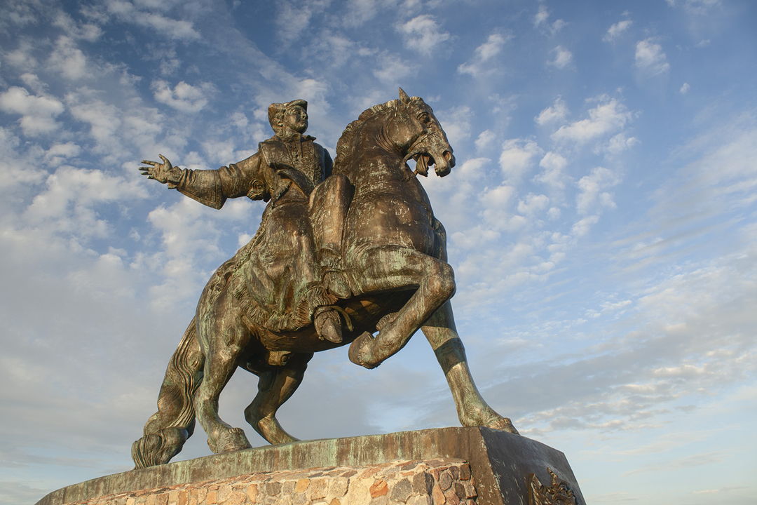 Балтийская палитра: экскурсия по Балтийску и косе — фото 2