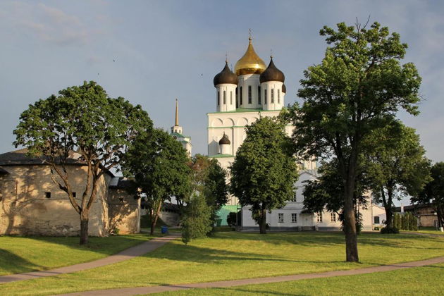 Главное изображение экскурсии - Экскурсия по Псковскому Крому