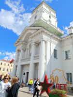 Экскурсия "Автопешеходная экскурсия по Минску" - фото отзыва 4