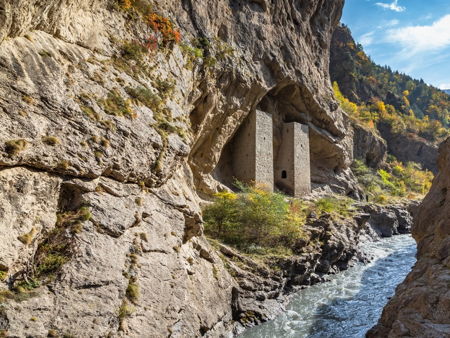 Аргунское ущелье